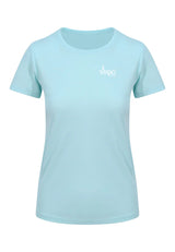 Dames Sport T-shirt – Lichtgewicht, Sneldrogend en Zweetafvoerend