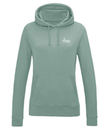 FitProWear Dames Hoodie – Getailleerd, Comfortabel en Veelzijdig