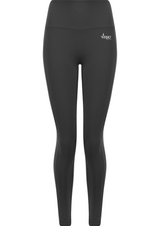High-Waist Fitnesslegging met Zijzak – Squatproof & Ademend