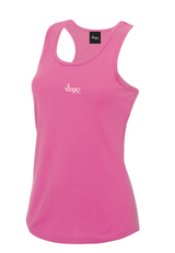 FitProWear Sporttop voor Dames – Lichtgewicht en Zweetafvoerend