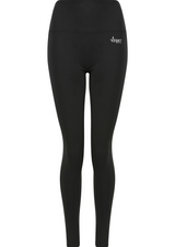 High-Waist Fitnesslegging met Zijzak – Squatproof & Ademend