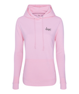 FitProWear Dames Hoodie – Getailleerd, Comfortabel en Veelzijdig