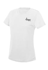 Dames Sport T-shirt – Lichtgewicht, Sneldrogend en Zweetafvoerend