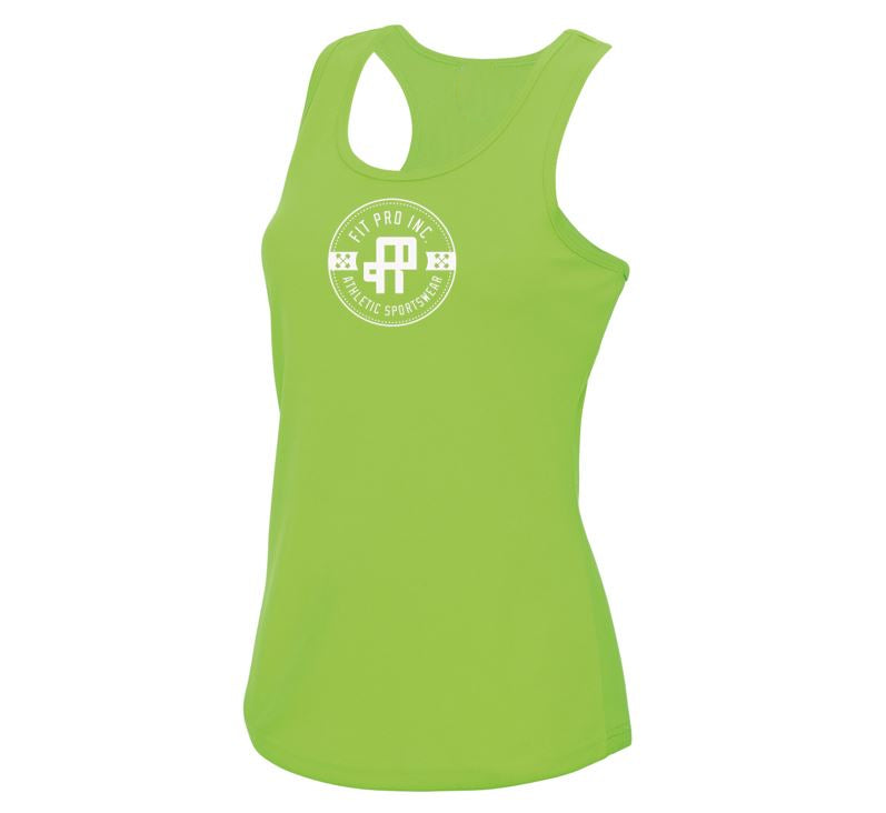 FITPROWEAR SPORTTOP BADGE